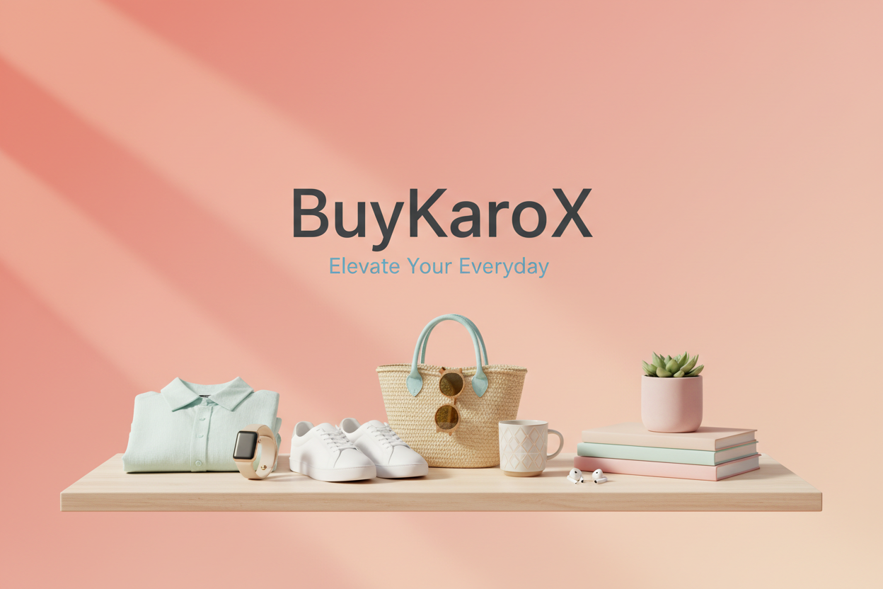 BuyKaroX Lifestyle Banner
